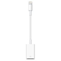 Apple Originaler Lightning-auf-USB-Kameraadapter - Weiß