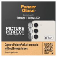 PanzerGlass PicturePerfect Kameralinsenschutz Samsung Galaxy S24