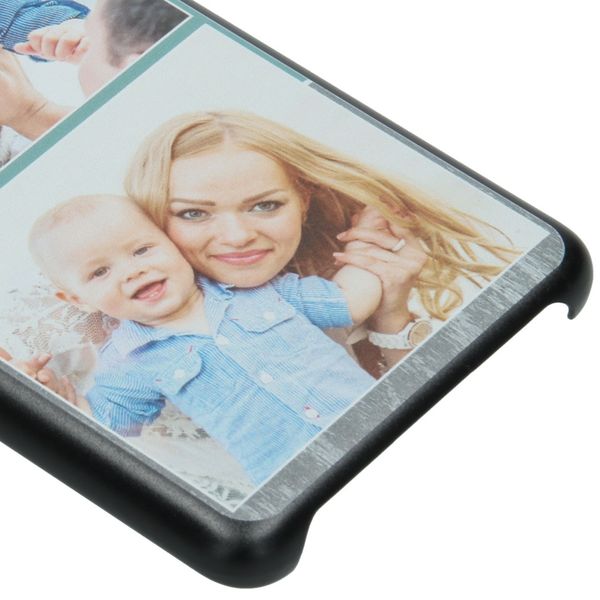 Gestalte deine eigene Hardcase Hülle Samsung Galaxy S20 Plus - Schwarz