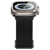 Spigen Glas.tR Slim Pro Displayschutzfolie für das Apple Watch Ultra 1 / 2 - 49 mm - Titaniun