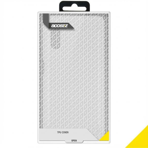 Accezz Clear TPU Backcover Samsung Galaxy Xcover Pro - Transparent