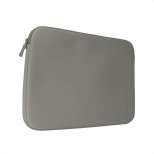 Accezz Laptop Hülle 15-16 Zoll - Laptop Sleeve - Slate Gray