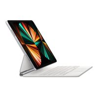 Apple Magic Keyboard Apple iPad Air 13 Zoll (2026) M4 / (2025) M3 / (2024) M2 / iPad Pro 12.9 (2018/2020/2021/2022) - QWERTY / UK - Weiß