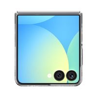 Spigen AirSkin Backcover MagSafe Samsung Galaxy Z Flip 7 - Clear / White