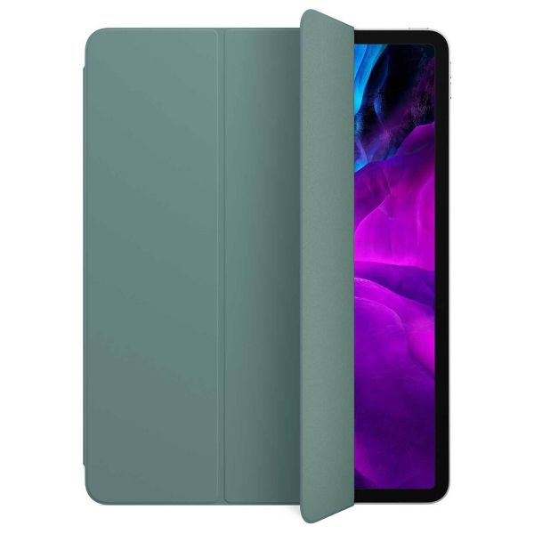 Apple Smart Folio Apple iPad Pro 12.9 (2020) / iPad Pro 12.9 (2018) - Cactus