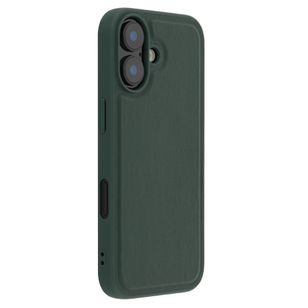 Accezz Backcover mit MagSafe Apple iPhone 17 - Grün
