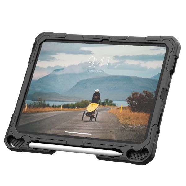 UAG Plasma Case Apple iPad 11 (2025) 11 Zoll A16 / iPad 10 (2022) 10.9 Zoll - Ice Black