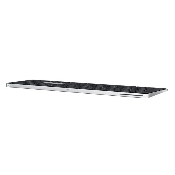 Apple Magic Keyboard mit Numerisches Tastenfeld und Touch ID - Kabellose Tastatur - QWERTY / UK - Schwarz
