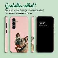Gestalte deine eigene robuste Hülle Samsung Galaxy S24 - Weiß