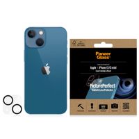 PanzerGlass PicturePerfect Kameralinsenschutz Apple iPhone 13 / 13 Mini - Transparent