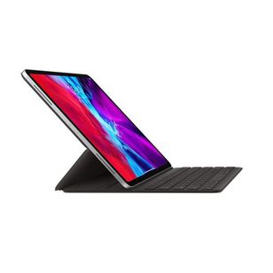 Apple Smart Folio Keyboard Apple iPad Air 13 Zoll (2026) M4 / (2025) M3 / (2024) M2 / iPad Pro 12.9 (2018/2020/2021/2022) - QWERTY / UK - Schwarz