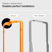 Spigen GLAStR Fit Displayschutzfolie 2er-Pack + Applicator Google Pixel 7a