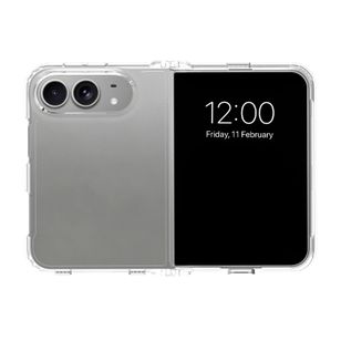 Accezz Xtreme Impact Case Apple iPhone Duo - Transparent