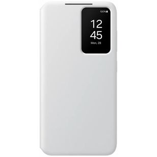 Samsung Original S View Klapphülle Samsung Galaxy S24 - White