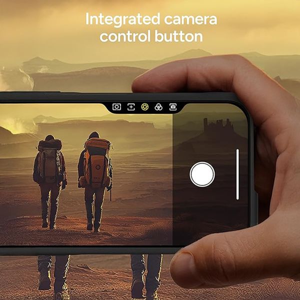 ZAGG Sedona Snap mit Kickstand Apple iPhone 17 - Sea Kelp