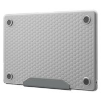 UAG Essential Armor Laptop Cover Apple MacBook Air 13 Zoll (2022 / 2024 M3 / 2025 M4 / 2026 M5) - Ice