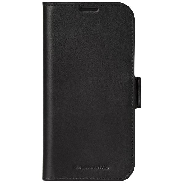 dbramante1928 Copenhagen Klapphülle Apple iPhone 16 Pro - Schwarz