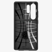 Spigen Slim Armor CS Case Samsung Galaxy S25 Ultra - Schwarz