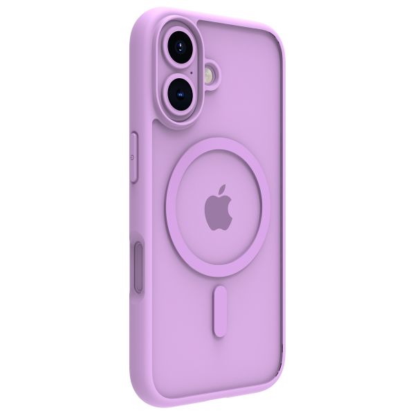 dbramante1928 Grenen Back Cover MagSafe Apple iPhone 16 - Pink