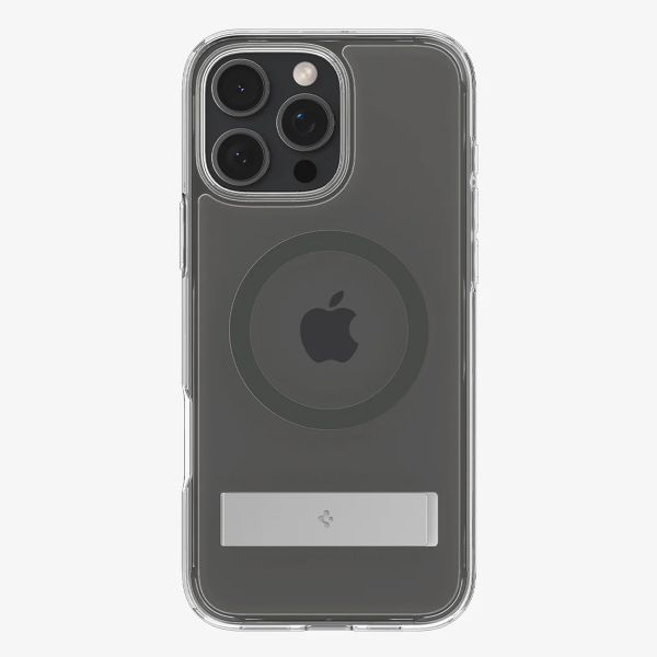 Spigen Ultra Hybrid S MagSafe Back Cover Apple iPhone 16 Pro - Graphite