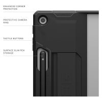 UAG Scout Backcover mit Handschlaufe Microsoft Surface Pro 12 - Black