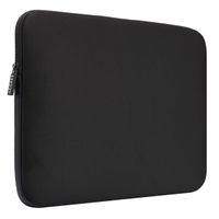 Accezz Laptop Hülle 17 Zoll - Laptop Sleeve - Schwarz