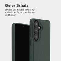 Accezz Backcover mit MagSafe Samsung Galaxy S26 - Grün