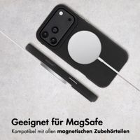 Accezz Tough Back Cover mit MagSafe Apple iPhone 18 Pro / 17 Pro - Schwarz