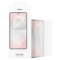 Samsung Original Displayschutzfolie Samsung Galaxy S25 Edge