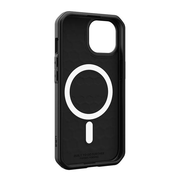 UAG Civilian LT Back Cover mit MagSafe Apple iPhone 17 Pro - Schwarz