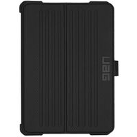 UAG Metropolis Klapphülle Apple iPad 9 (2021) 10.2 Zoll / iPad 8 (2020) 10.2 Zoll / iPad 7 (2019) 10.2 Zoll - Schwarz