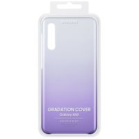 Samsung Original Gradation Cover Samsung Galaxy A50 / A30s - Violett