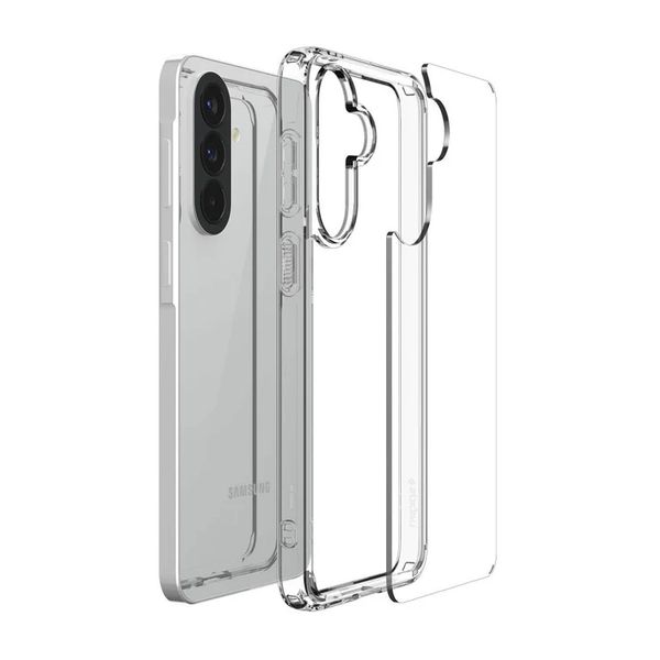 Spigen Ultra Hybrid Samsung Galaxy A57 (5G) - Crystal Clear