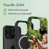 Gestalte deine eigene robuste Hülle mit MagSafe Apple iPhone 16 Pro Max - Weiß