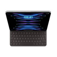 Apple Smart Folio Keyboard Apple iPad Air 11 Zoll (2026) M4 / (2025) M3 / (2024) M2 / Air 5 (2022) / Air 4 (2020) / Pro 11 (2018/2020/2021/2022) - AZERTY / FR - Schwarz