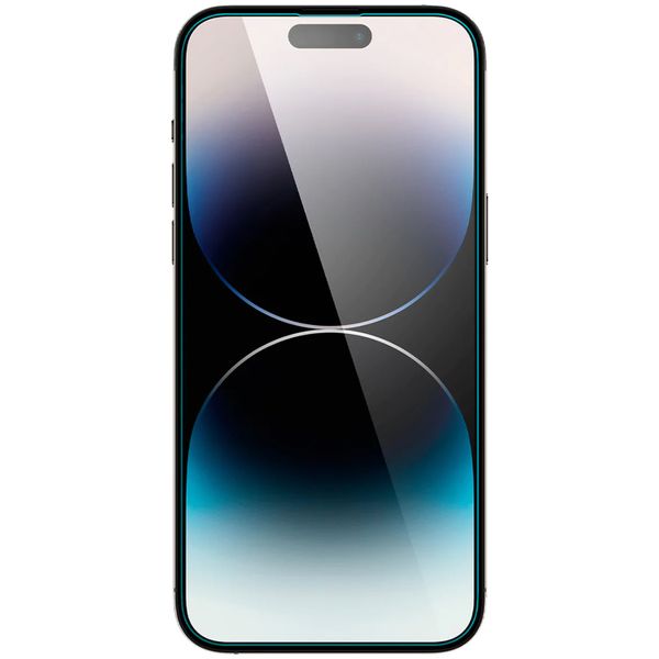 Spigen GLAStR Fit Displayschutzfolie 2er-Pack + Applicator Apple iPhone 14 Pro Max