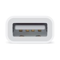 Apple Originaler Lightning-auf-USB-Kameraadapter - Weiß
