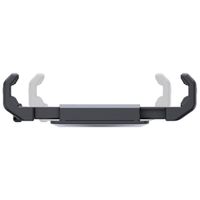 SP Connect Universal Phone Clamp Max SPC+ Fahrrad-Handyhalterung - Geeignet für SPC+ Halterungen - Schwarz