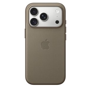 Apple Funktionsgewebe Case mit MagSafe Apple iPhone 18 Pro - Taupe
