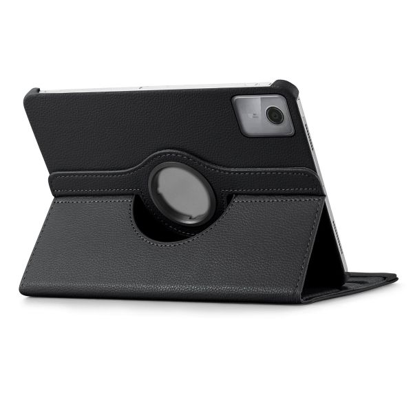 Gestalte deine eigene 360° drehbare Klapphülle Lenovo Tab M11 - Schwarz