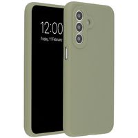 Accezz Liquid Silikoncase Samsung Galaxy A27 (5G) - Cooper Green