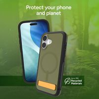 ZAGG Sedona Snap mit Kickstand Apple iPhone 17 - Sea Kelp