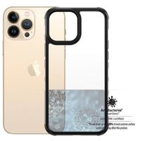 PanzerGlass SilverBullet ClearCase Apple iPhone 13 Pro Max - Schwarz