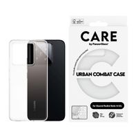 CARE by PanzerGlass Urban Combat Case MagSafe Xiaomi Redmi Note 14 (5G) - Transparent
