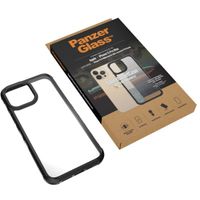 PanzerGlass SilverBullet ClearCase Apple iPhone 13 Pro Max - Schwarz