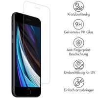 Accezz Screen Protector aus gehärtetem Glas Apple iPhone SE (2016) / 5 / 5s
