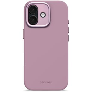 Decoded Silikon-Case MagSafe Apple iPhone 17 - Rosette