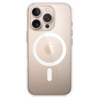 Apple Clearcase MagSafe Apple iPhone 16 Pro - Transparent