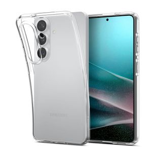 Spigen Liquid Crystal Backcover Samsung Galaxy S26 Plus - Crystal Clear