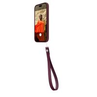 Apple Armband - Burgundy